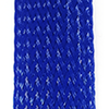 Electriduct Flame Retardant Expandable Braided Sleeving- 3/8" x 100FT- Blue BSCL-FR-0375-100-BL